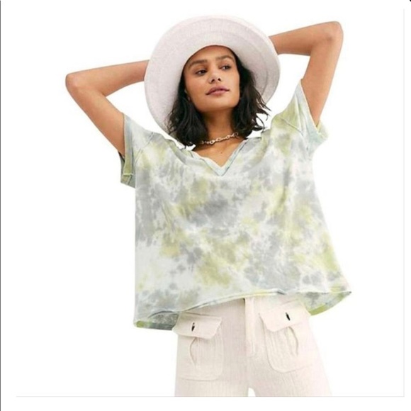 Free People Tops - Free People Tee XS